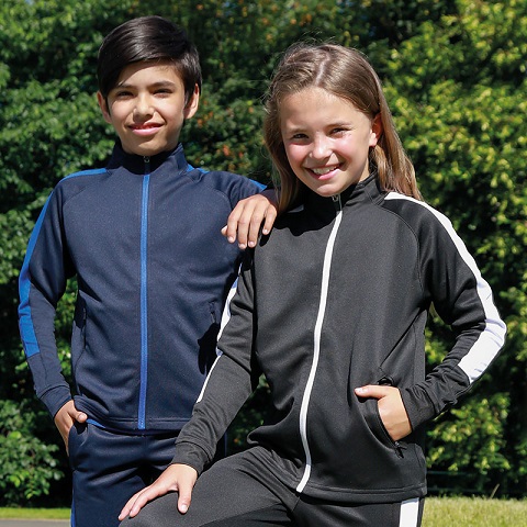 Cleary's Athletic Fit Track Top