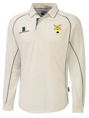 Long Sleeve Trad Match Shirt