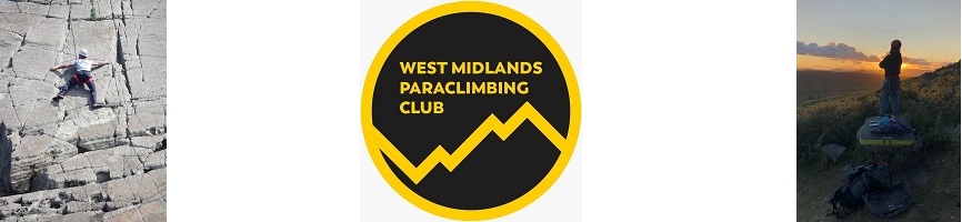West Midlands Paraclimbing Club