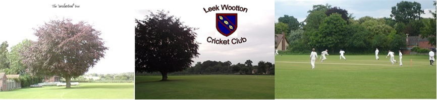 Wootton Warriors Cricket Club