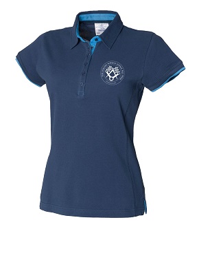 Lodge Ladies Polo Shirt