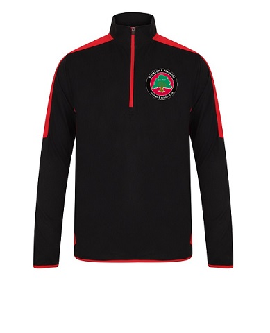 1/4 Zip Mid Layer