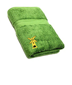 Club Bath/Shower Towel