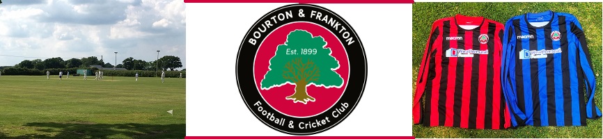 Bourton and Frankton Football and Cricket Club