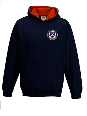 Club Two Tone Hoodie