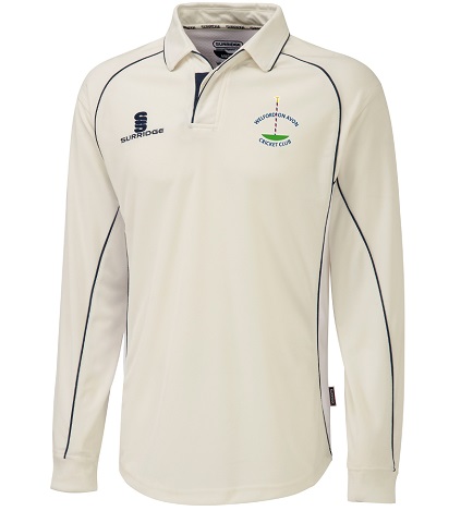 Long Sleeve Trad Match Shirt