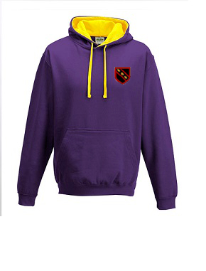 Club Two Tone Hoodie